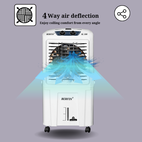 Air Cooler SL - 100 - Image 4