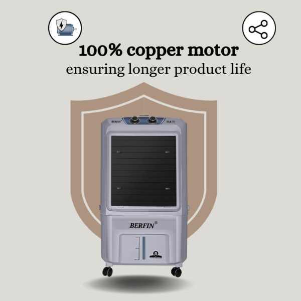 Air Cooler SLB-75 - Image 3