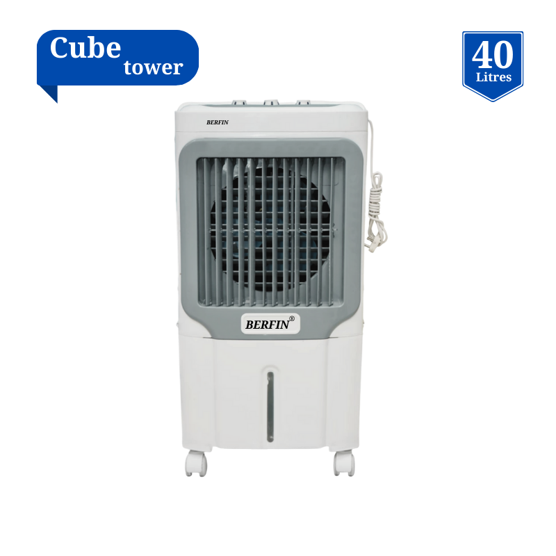 Cube Tower