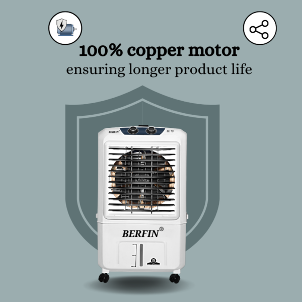 Air Cooler SL - 75 - Image 3