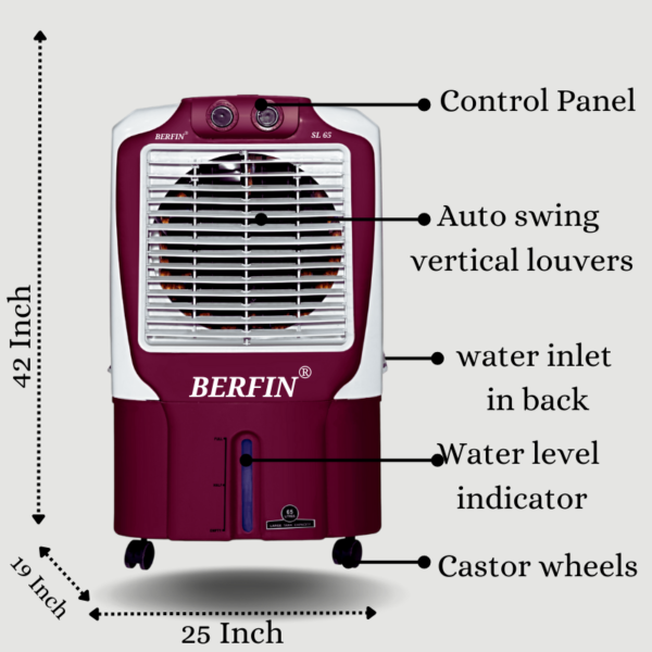 Air Cooler SL - 65 - Image 6