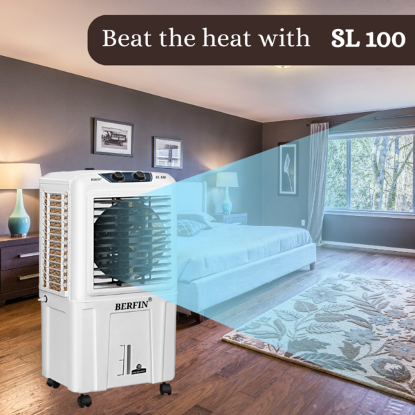 Air Cooler SL - 100 - Image 2