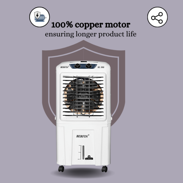 Air Cooler SL - 100 - Image 3