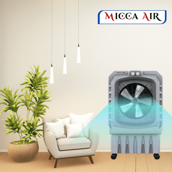 Rubix 12 Air Cooler - Image 2