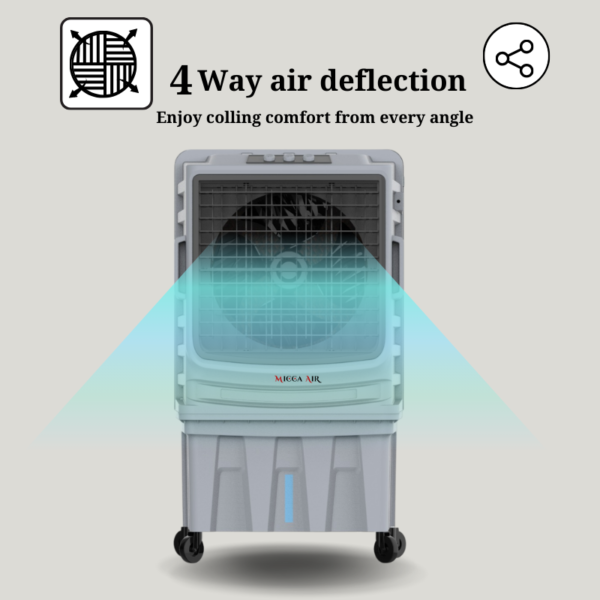 Maharaja Air Cooler - Image 4