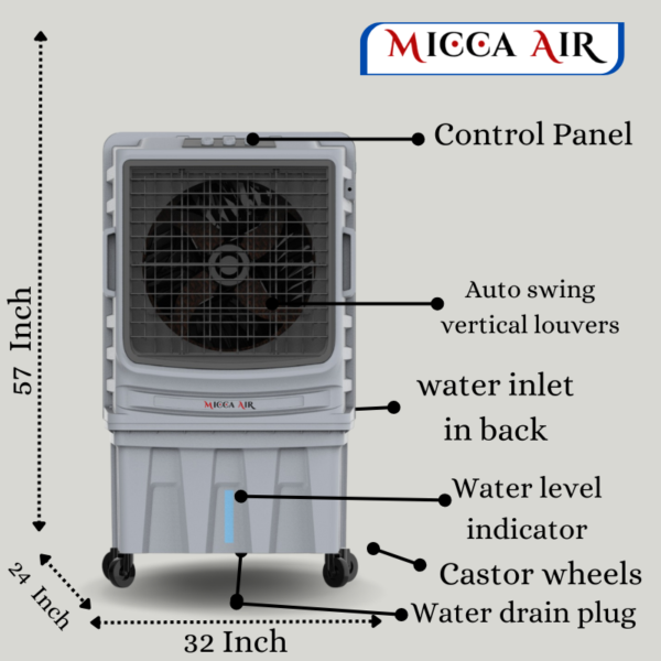 Maharaja Air Cooler - Image 6