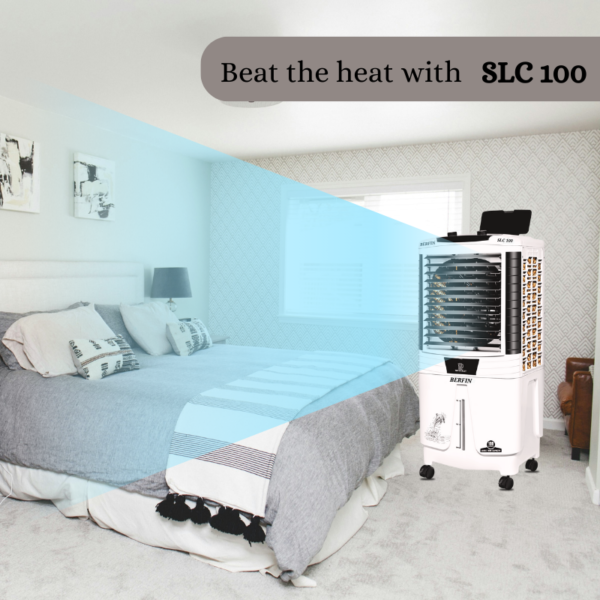 SLC 100 Air Cooler - Image 2