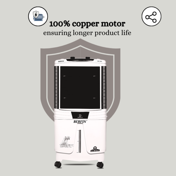 SLC 100 Air Cooler - Image 3