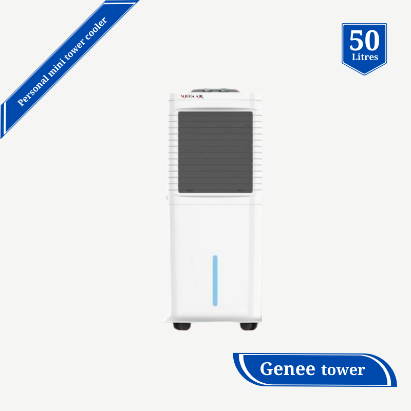 Genee Tower