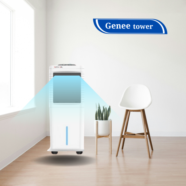 Genee Tower - Image 2