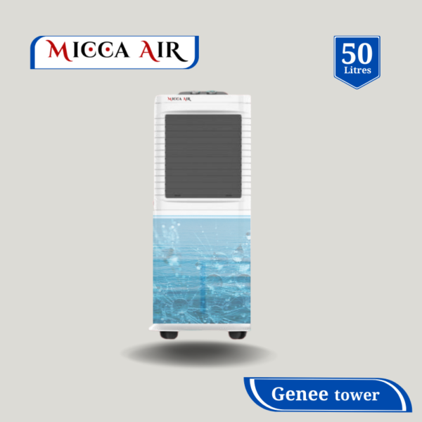 Genee Tower - Image 3