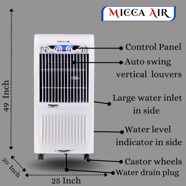 Kaze 69 Air Cooler - Image 6