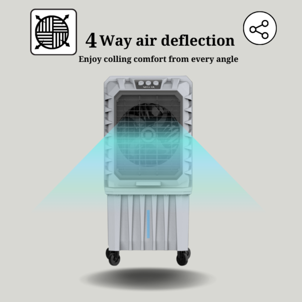 Prince Air Cooler - Image 4